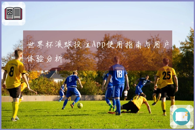 世界杯滚球投注App使用指南与用户体验分析