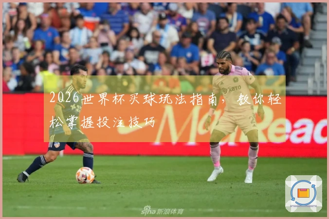 2026世界杯买球玩法指南，教你轻松掌握投注技巧