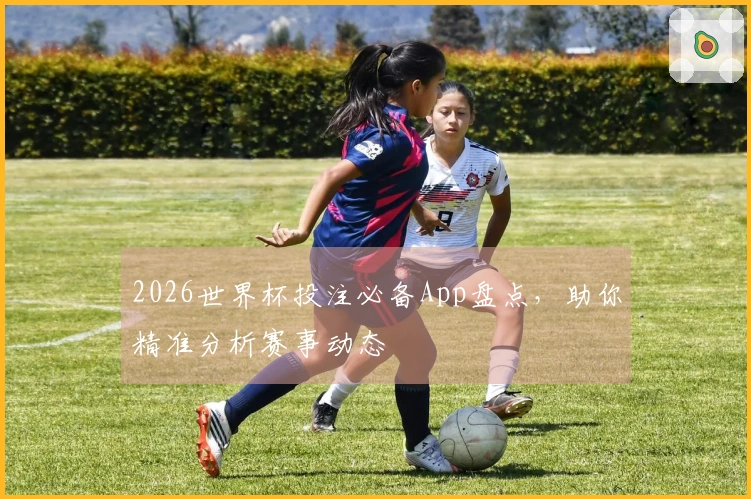 2026世界杯投注必备App盘点，助你精准分析赛事动态
