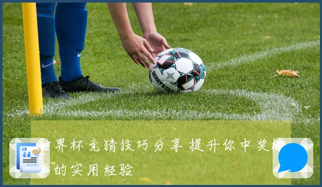 世界杯竞猜技巧分享 提升你中奖概率的实用经验